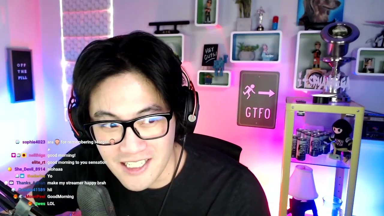 [06/28/2022] itsRyanHiga - not today brah