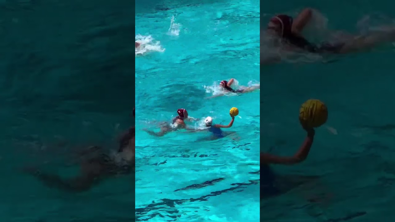 #waterpolo #fyp #waterpoloplay #waterpoloskill #sports #waitforit #womenssports #waterpoloshorts