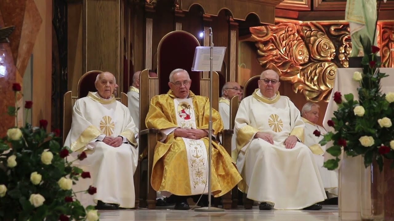 50 lat kapłaństwa Stanisława Sojki