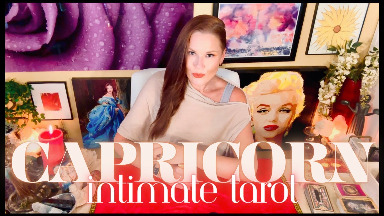 CAPRICORN | Truth, Anti-Truth, And Control Tactics | Intimate Tarot ❤️‍🔥 | September 2023