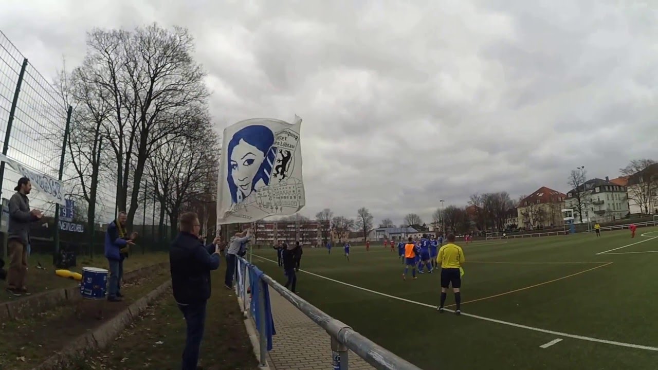 SASHA'S BOYS: SpVgg Dresden-L&ouml;btau vs SG Weixdorf