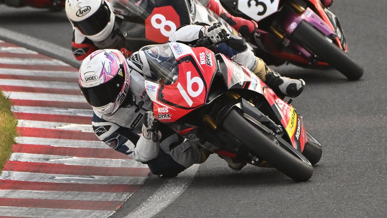 鈴鹿サンデー最終戦 JP250