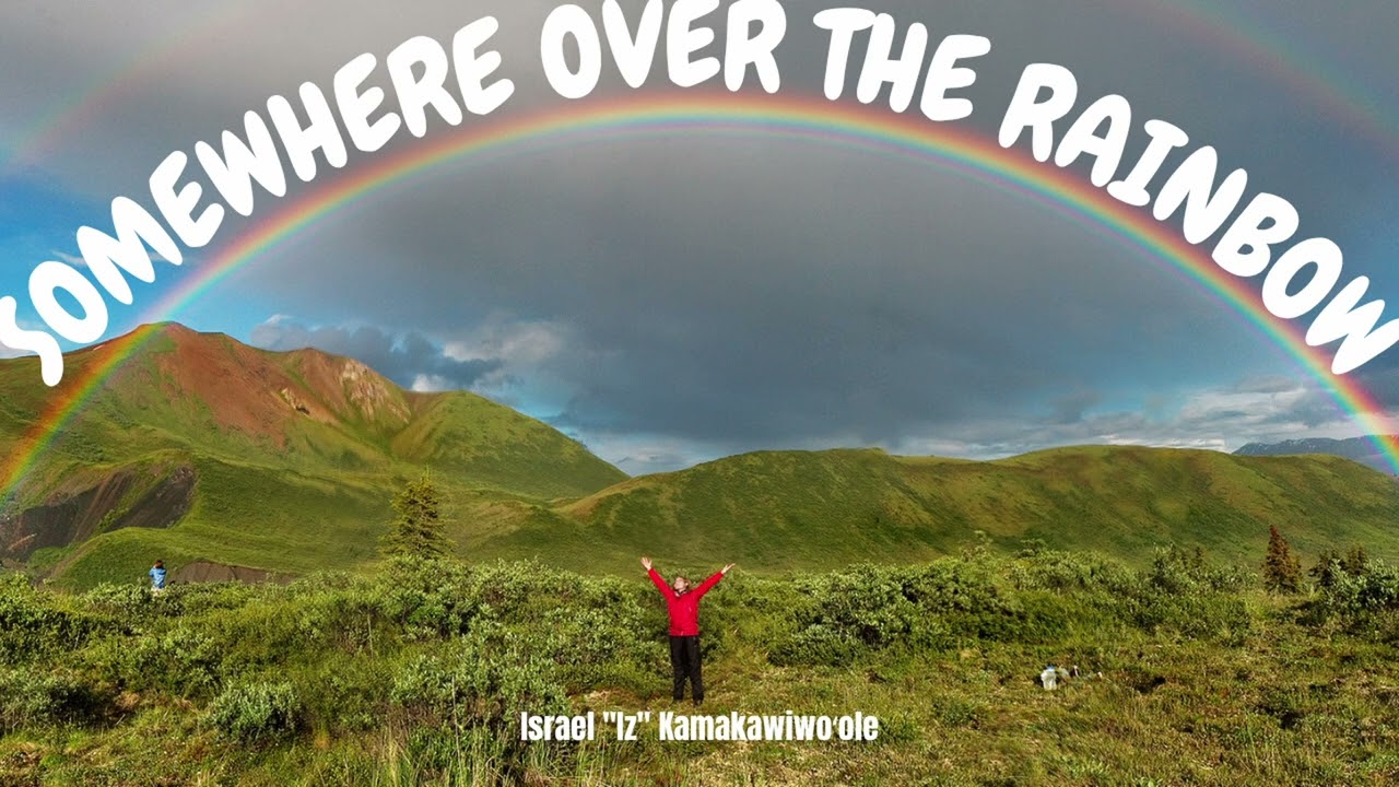 Somewhere Over The Rainbow - Israel 