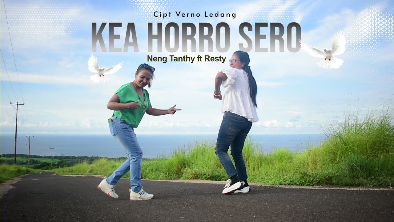 BARU🌴KEA HORRO SERO LAGU JOGET DAERAH MAUMERE MIX TERBARU Cipt. Verno Ledang