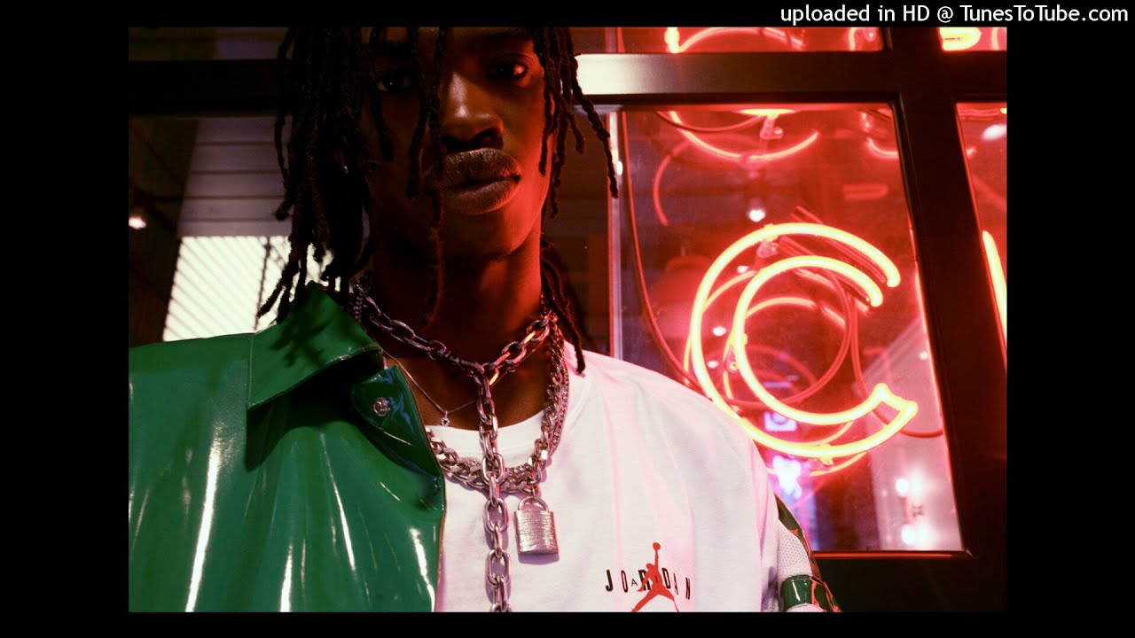 Lancey Foux - Staying Up (Prod by JetsonMade)