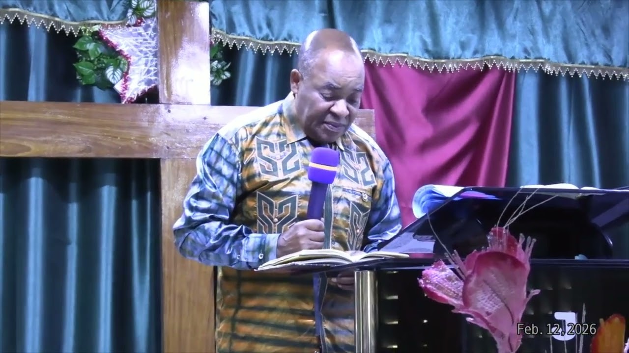ISRAEL DEVANT LE SERPENT D'AIRAIN / PENIEL TABERNACLE DU 12 FEV  2026.