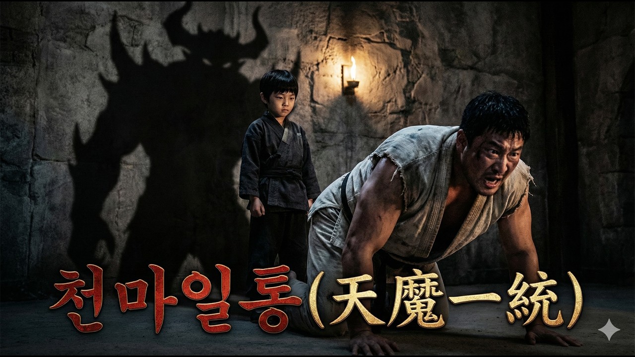 [정통무협소설] 천마일통 4부(완) | 