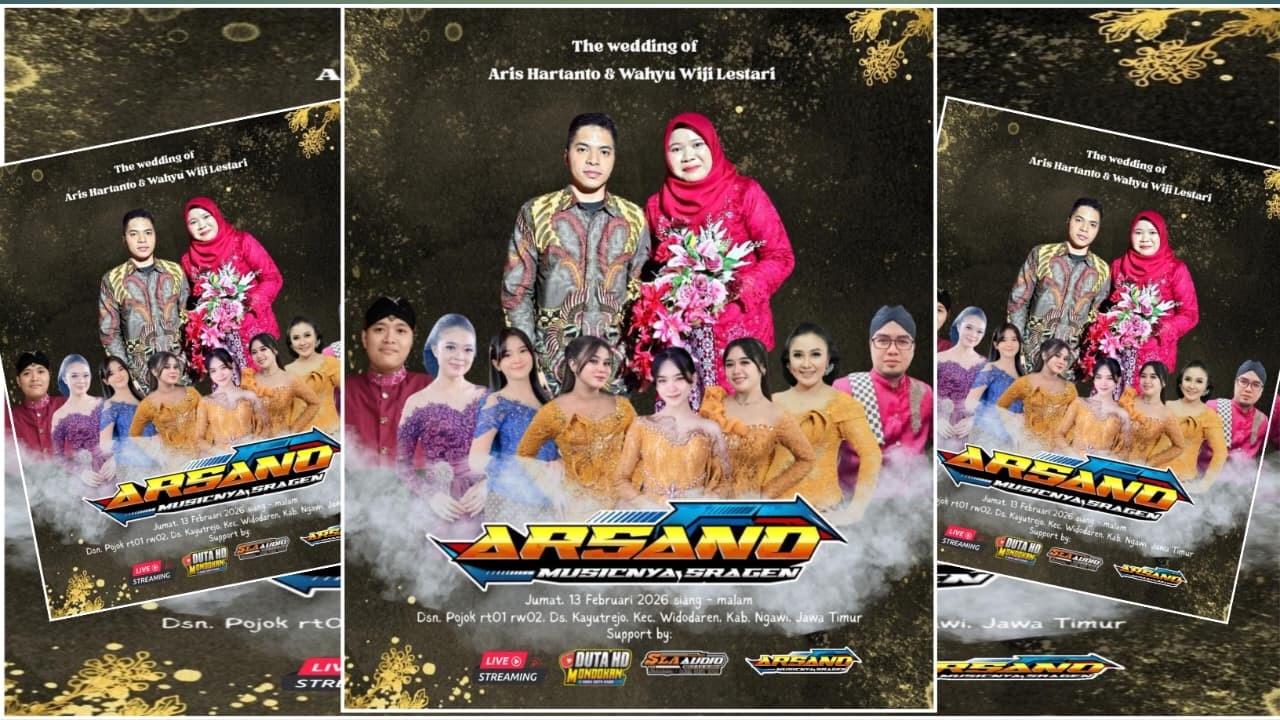 🔴Live CS.ARSANO MUSIK || SLA AUDIO || DUTA HD MONDOKAN  Pojok Widodaren Ngawi 13 Februari  2026