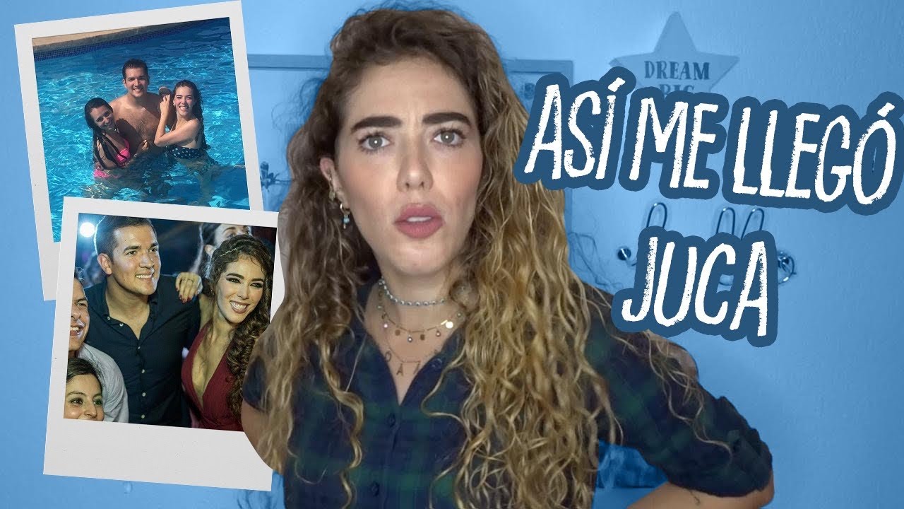 ASÍ ME LLEGÓ JUCA