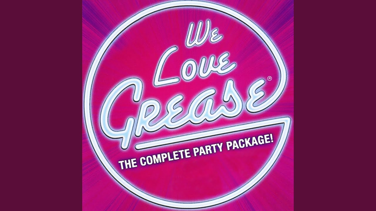 Greased Lightning (From 