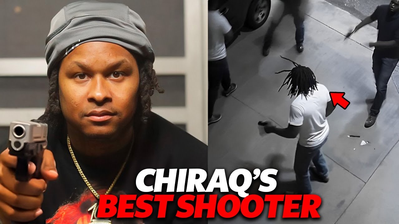 The Story of Tay Savage: Chicago's REAL-LIFE John Wick