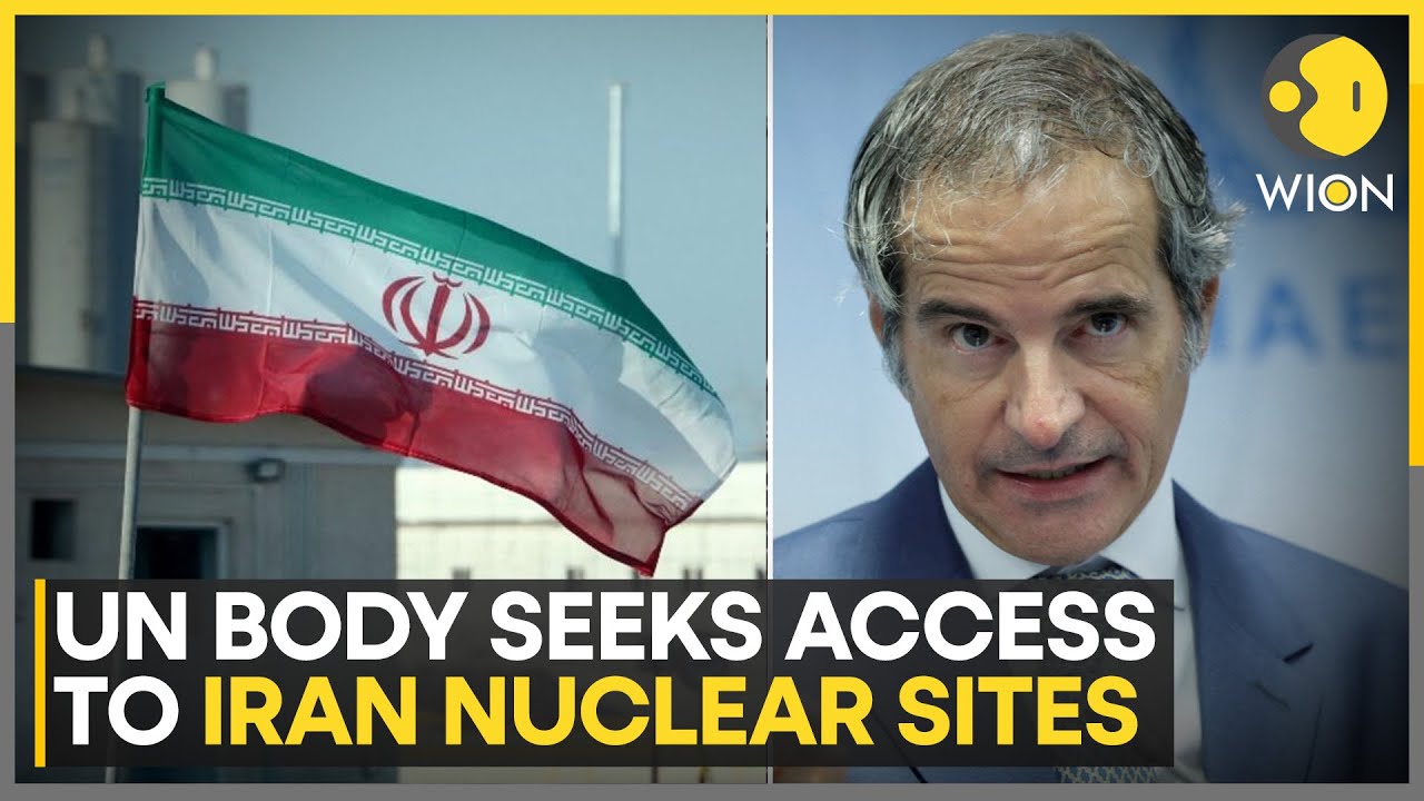 UN Atomic Watchdog Seeks Access To 400 KG Enriched Uranium | Israel-Iran War | US Strikes Iran