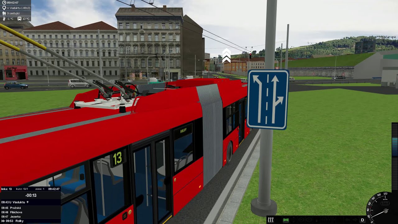 simt mhd linka 13