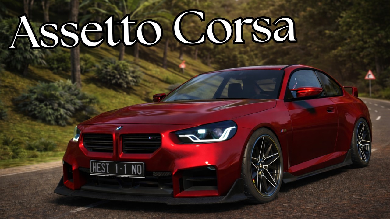 BMW M2 G87 2023 | No Hesi Spec - Assetto Corsa