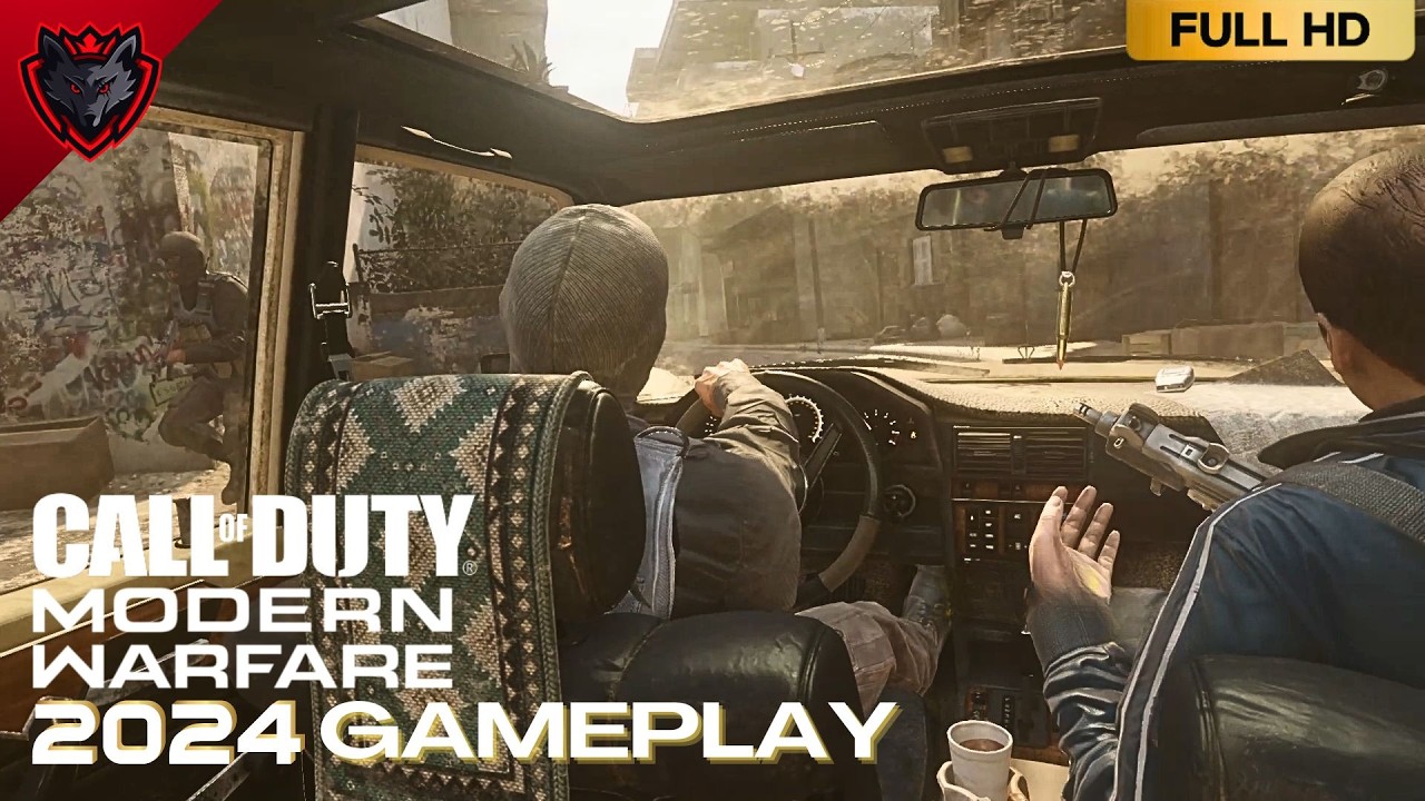 THE COUP & BLACKOUT HARDENED DIFFICULTY | COD MWR | Ultra Realistic Gaming (FHD 60-FPS) NoCommentary