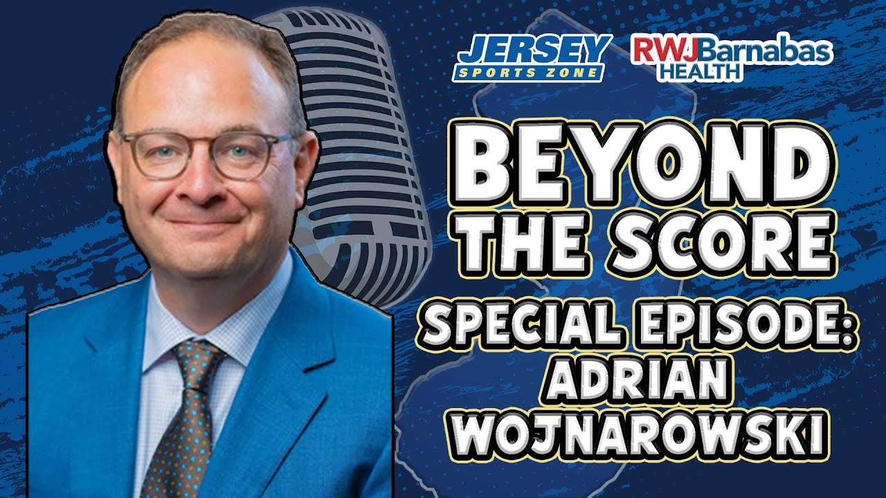 Подкаст Beyond The Score | Эдриан Войнаровски присоединяется к шоу! | Специальный выпуск