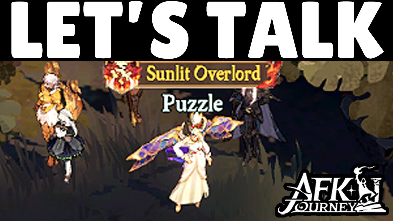 We Need To Talk About AFK Stages... [AFK Journey]