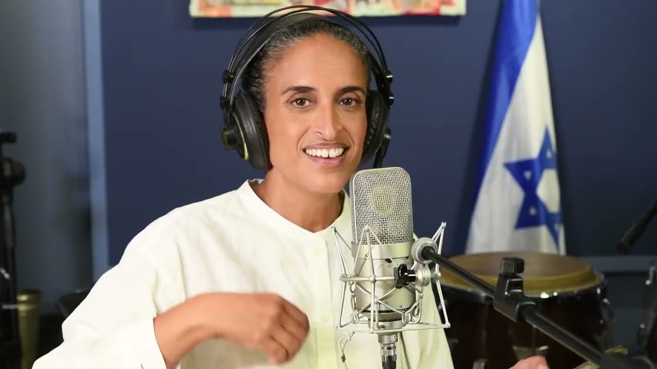 Noa and Gil Dor Special Live Broadcast from Home - ישראל במלחמה - אחינועם ניני וגיל דור בשידור מיוחד