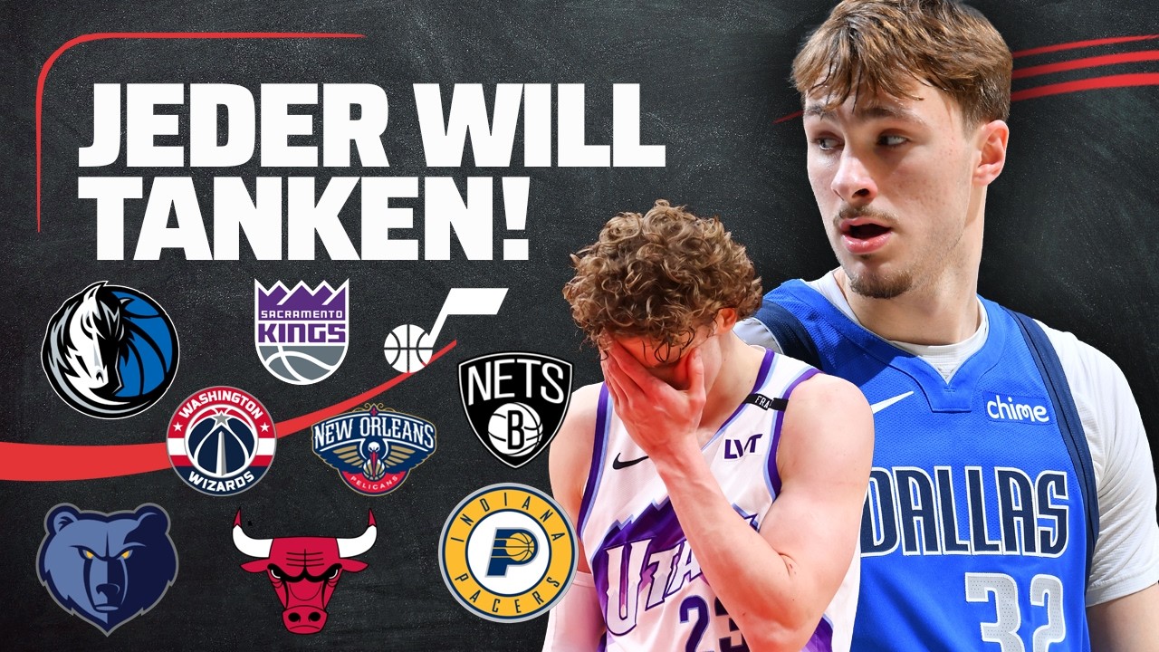 Die NBA hat ein Problem