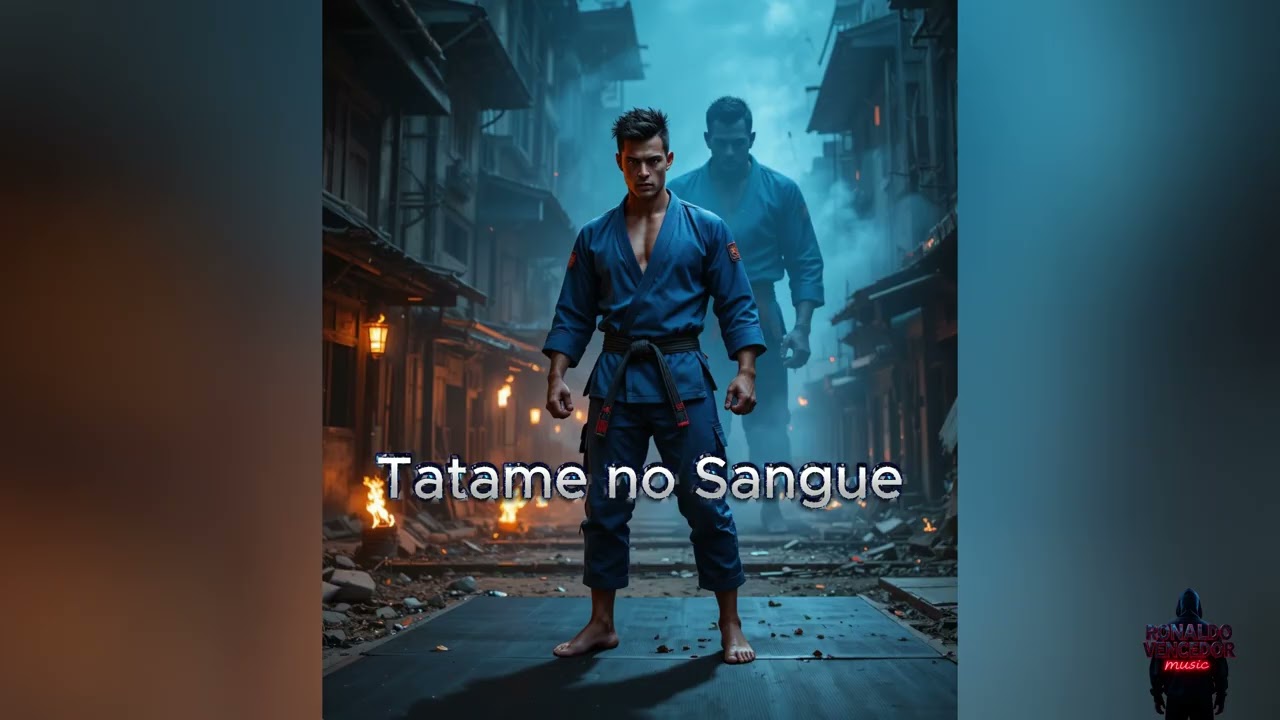 Tatame no Sangue - Motivacional 🥋