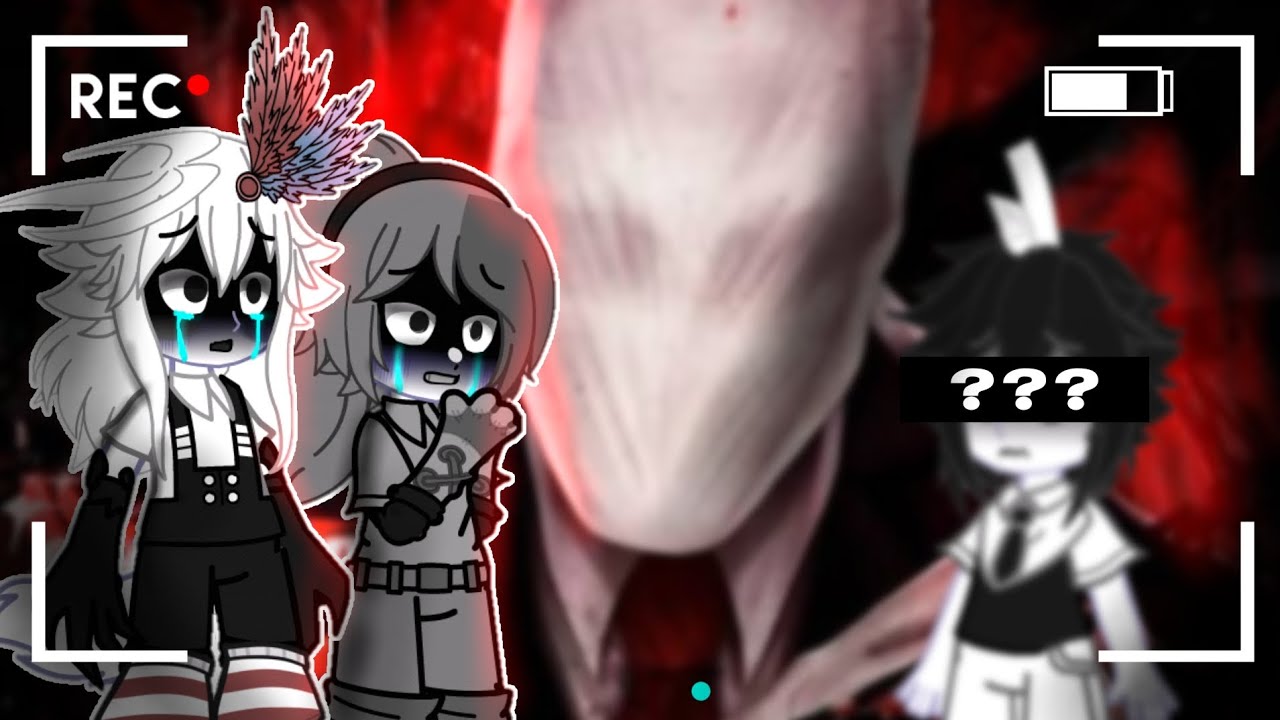 FPE React Amigo na Floresta | Slender (Slenderman) | Shooter (Au)
