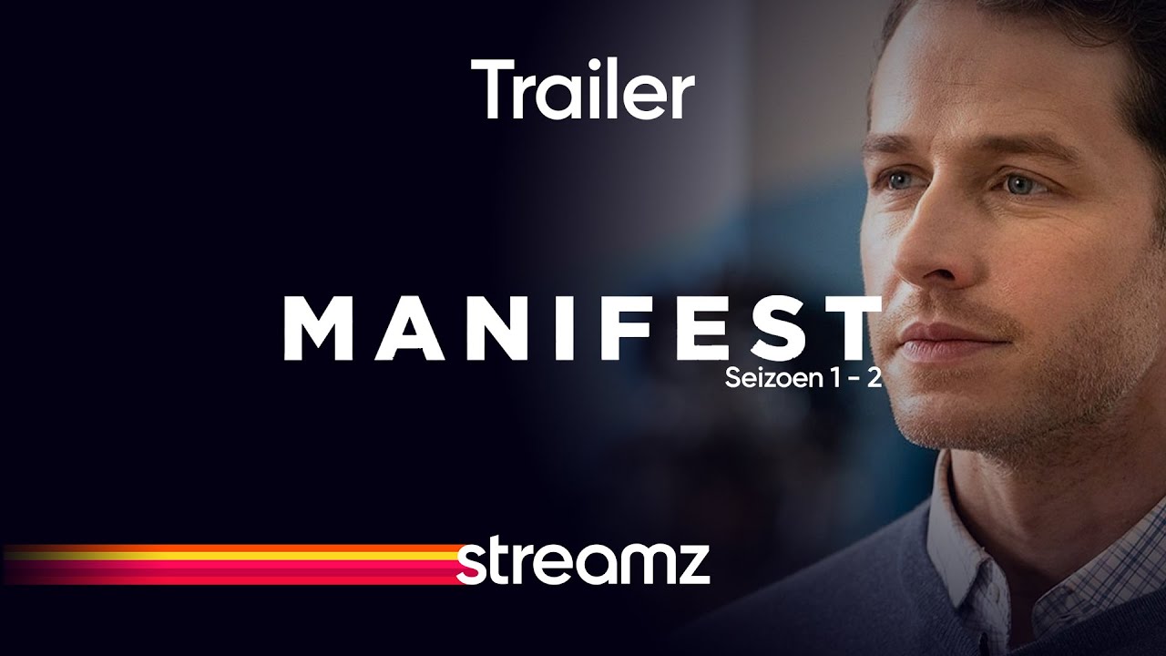 Manifest | Streamz | Serie | Trailer