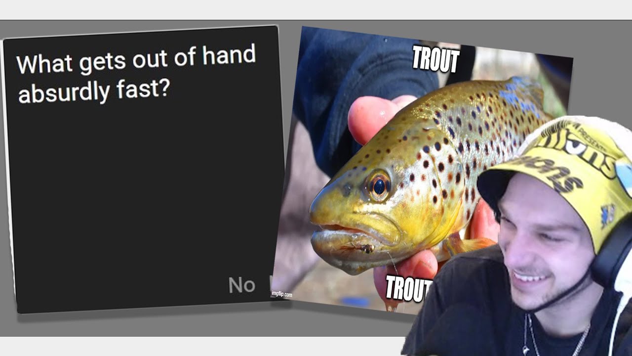 This Cards Against Humanity Video WILL GIVE YOU BRAIN ROT