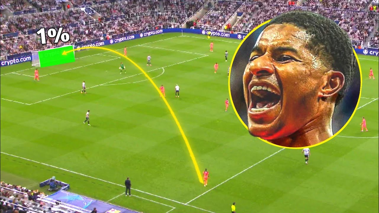 Unbelievable Moments in Football