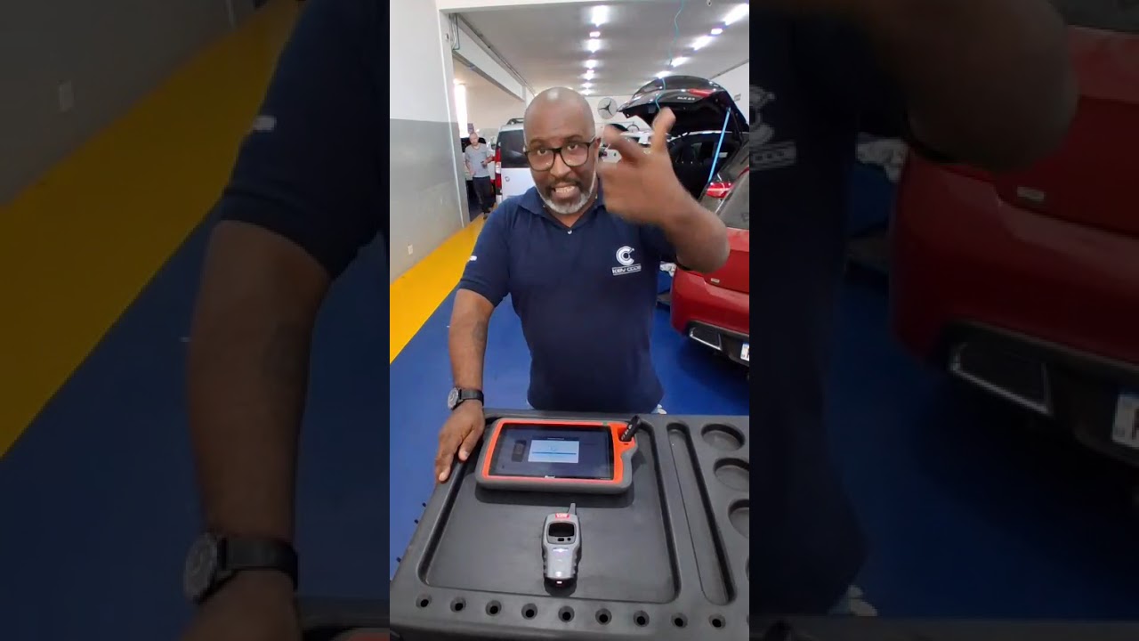 Procedimento  para copia de chave moto honda para  ADV , PCX ,SH com ferramentas  Xhorse  