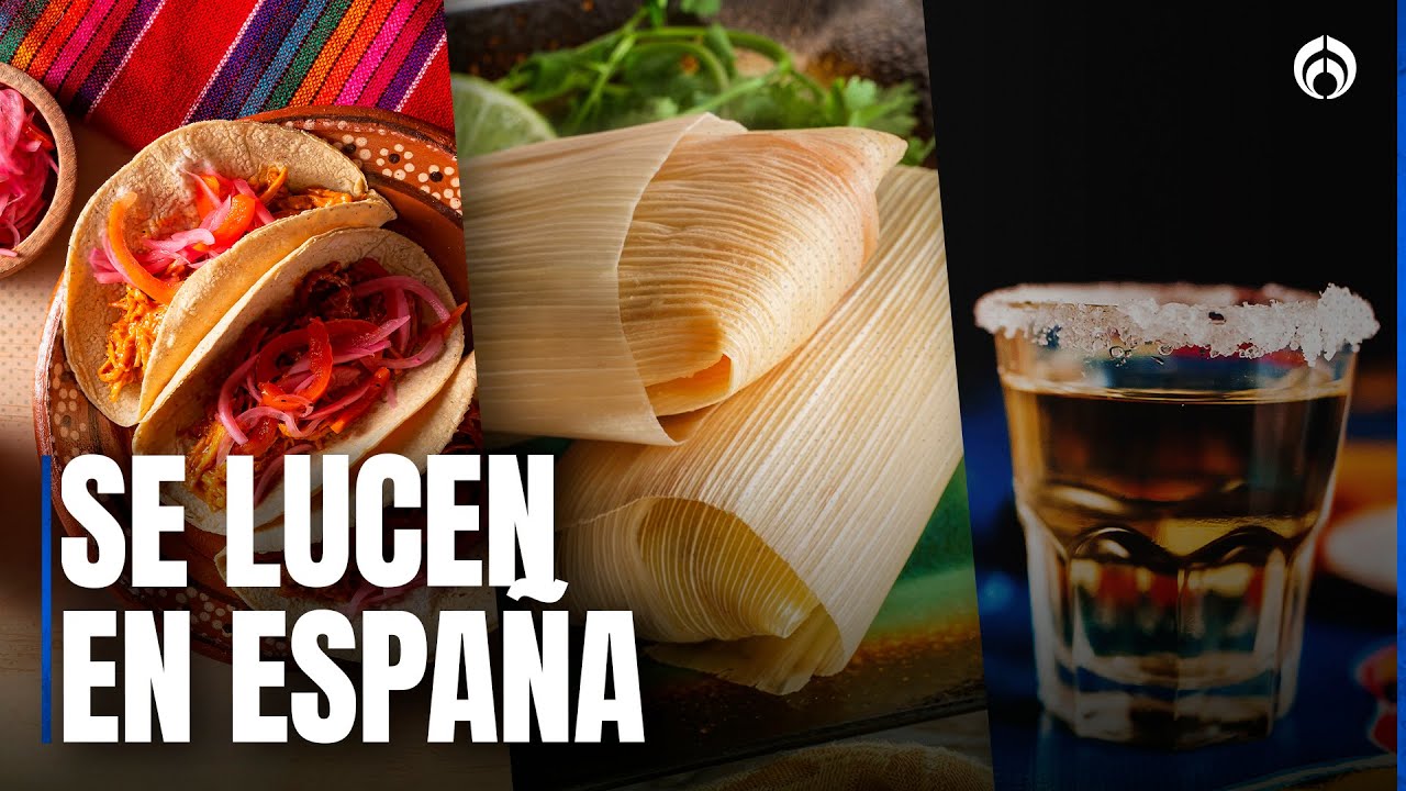 De tequila a tamales… México presume lo mejor del turismo en Fitur