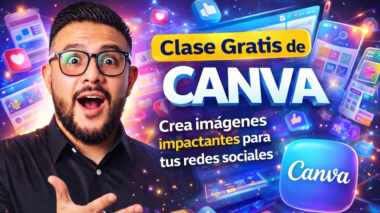 Tutorial Completo Canva 2026: Vende más con IA (ChatGPT y Gemini)