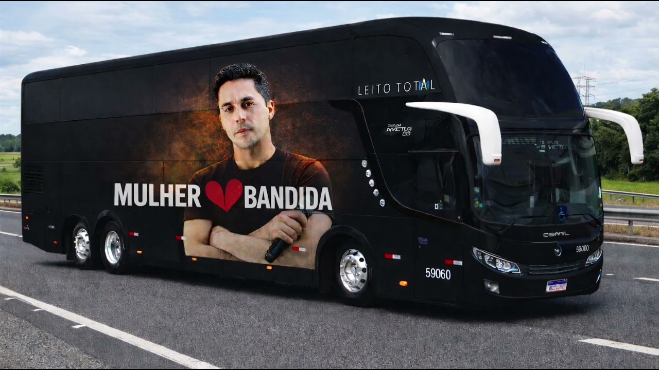 MULHER BANDIDA - PATRICK MENDES - MODÃO 