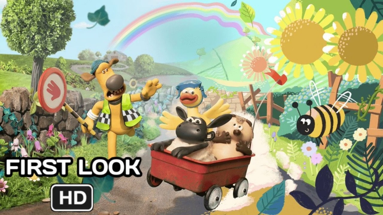 LET'S GO TIMMY (2027) First Look | Merlin Crossingham | Annecy 2026 | Shaun the Sheep | CastandCrew