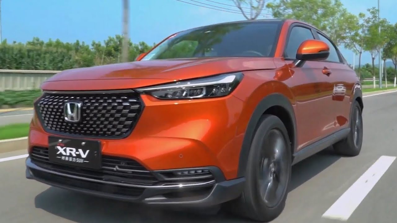 HONDA XR-V 2023