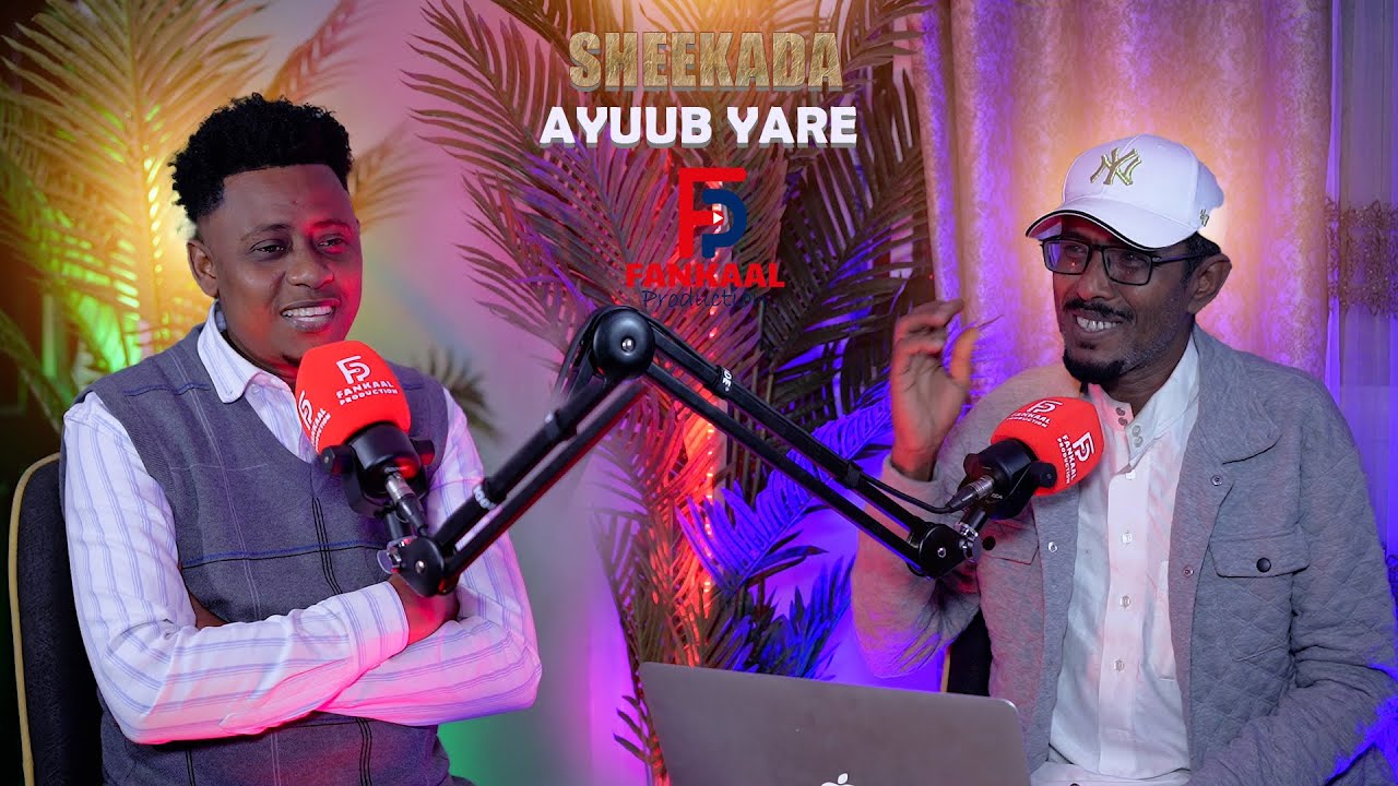 Barnaamijka Fanka iyo Fanaanka | Ayuub Yare | Official Interview 2025