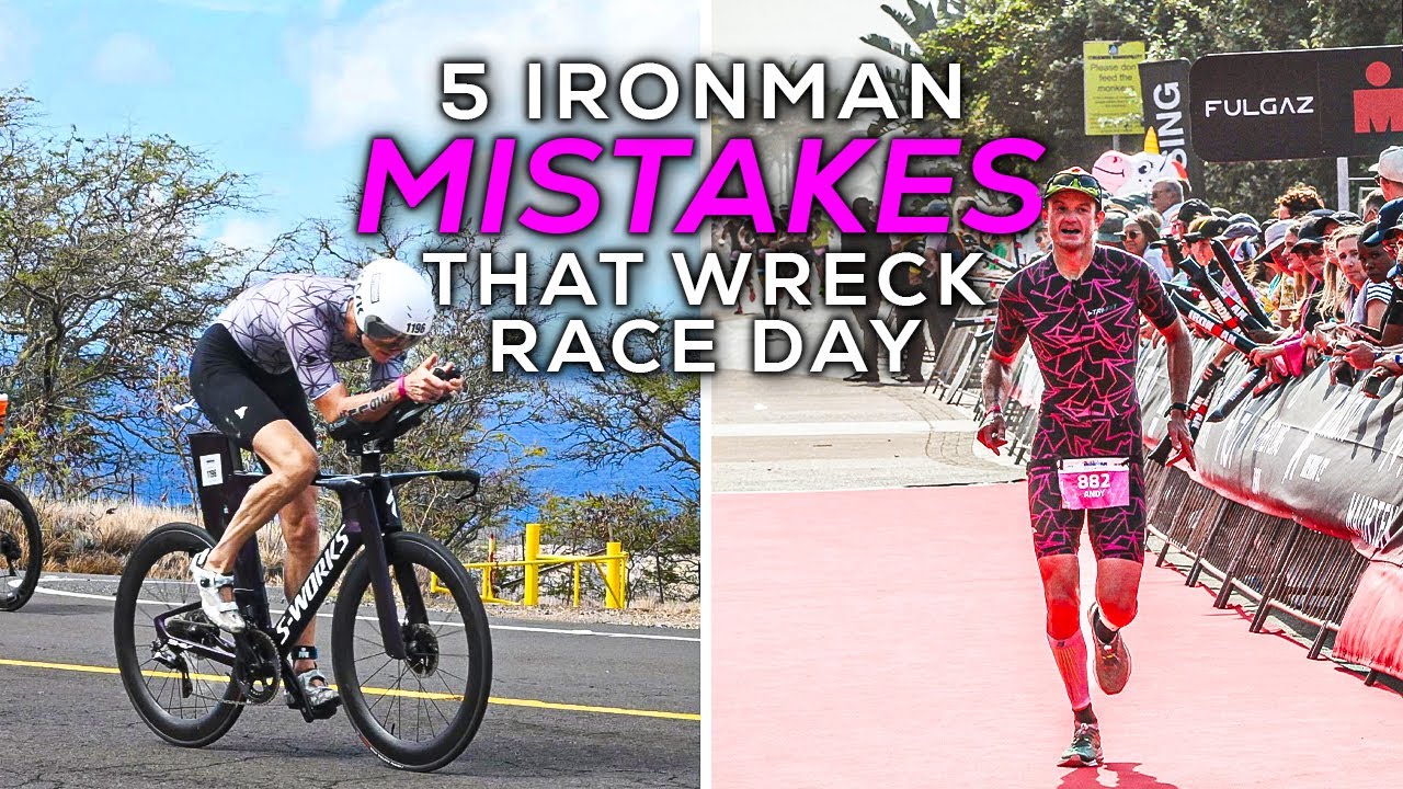 The 5 Ironman Mistakes That Wreck Race Day