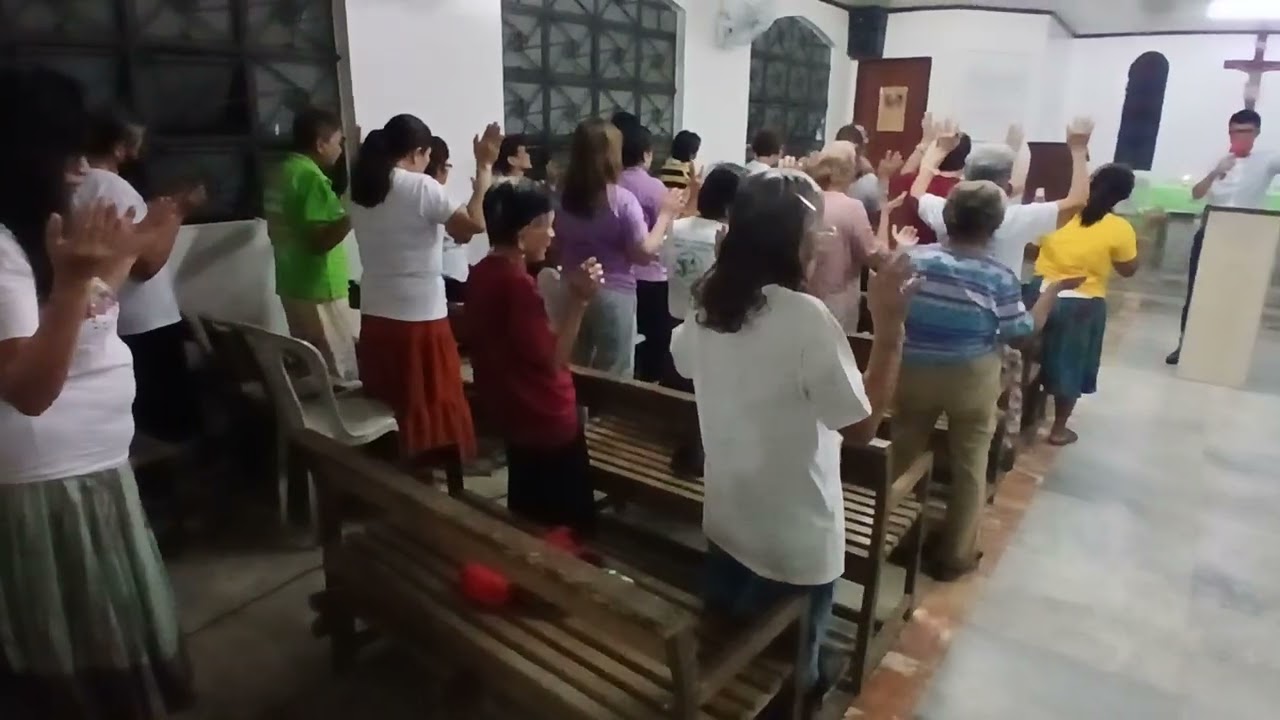 Thank You, Lord for the healing and blessings...