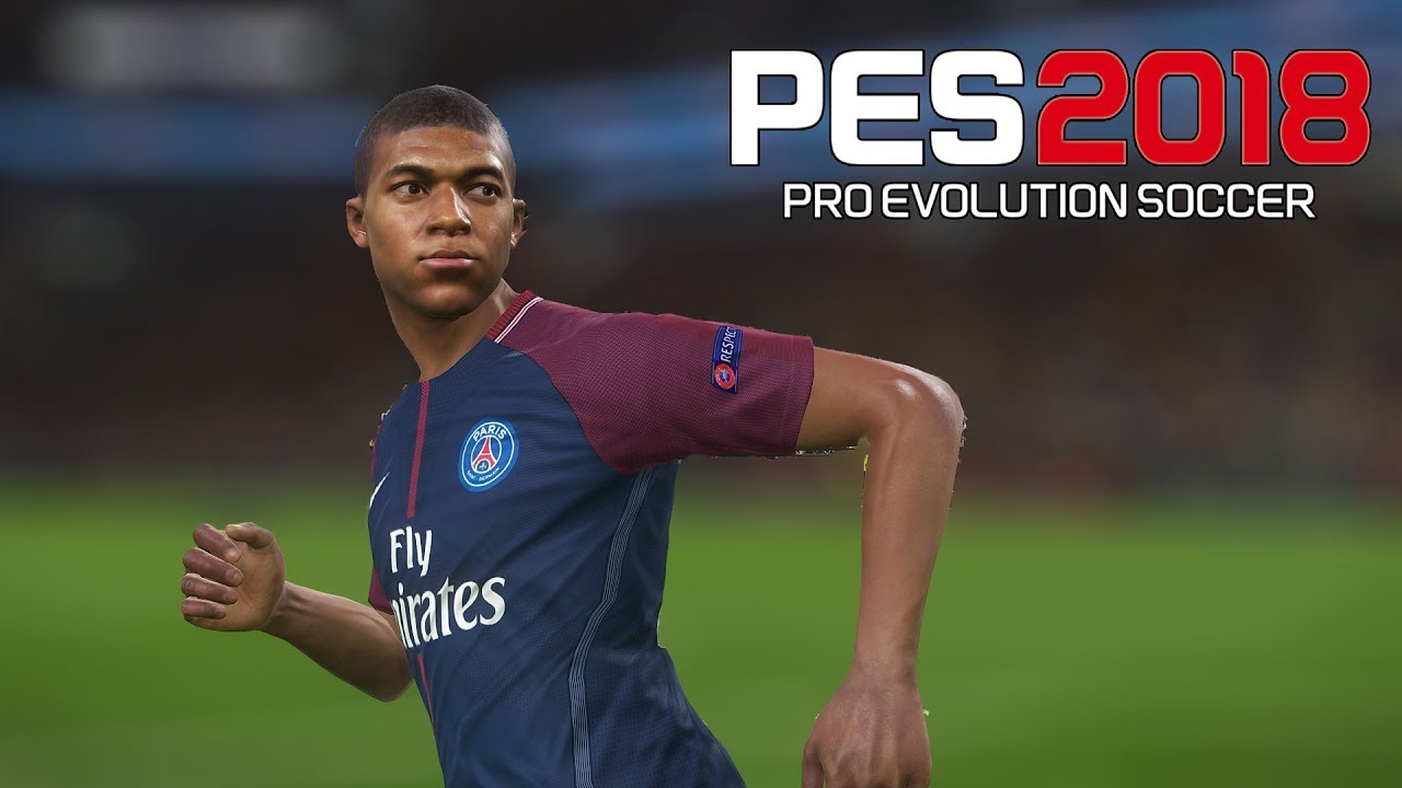 PES 2018 ● Kylian Mbappé ● Goals & Skills ● HD 1080p