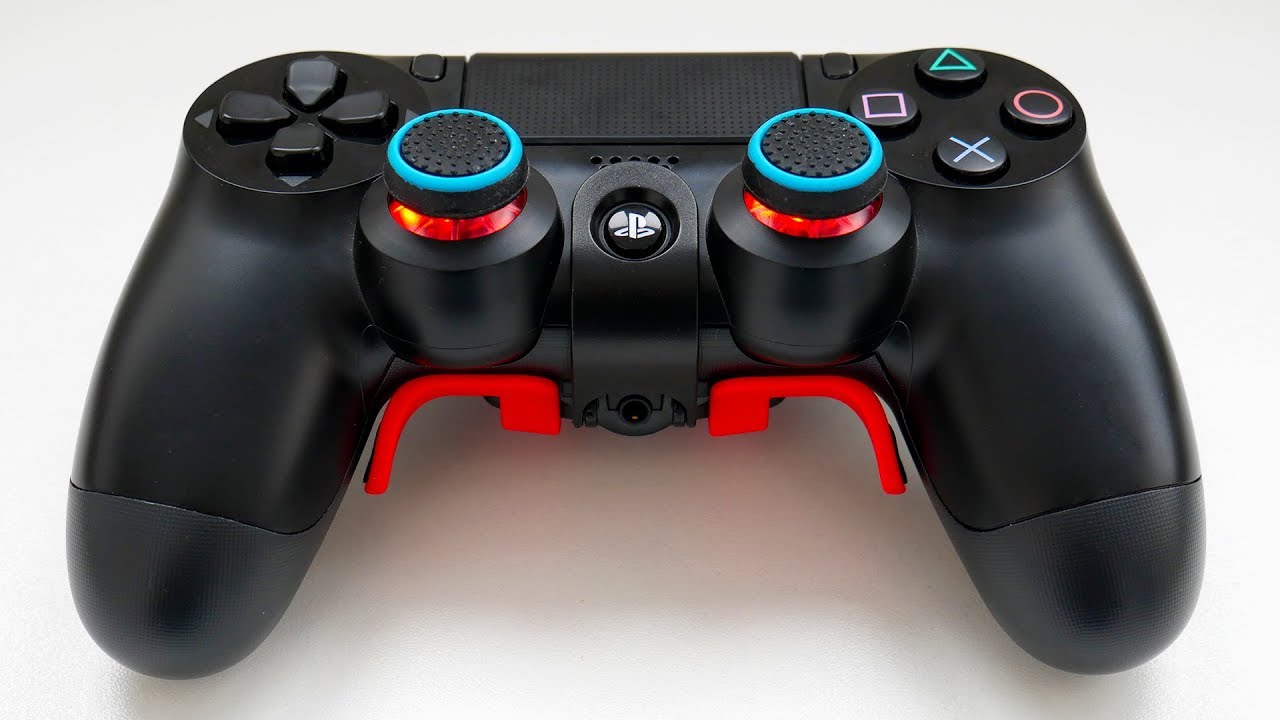 КАСТОМНЫЙ DUALSHOCK 4 ЗА 3990 РУБЛЕЙ