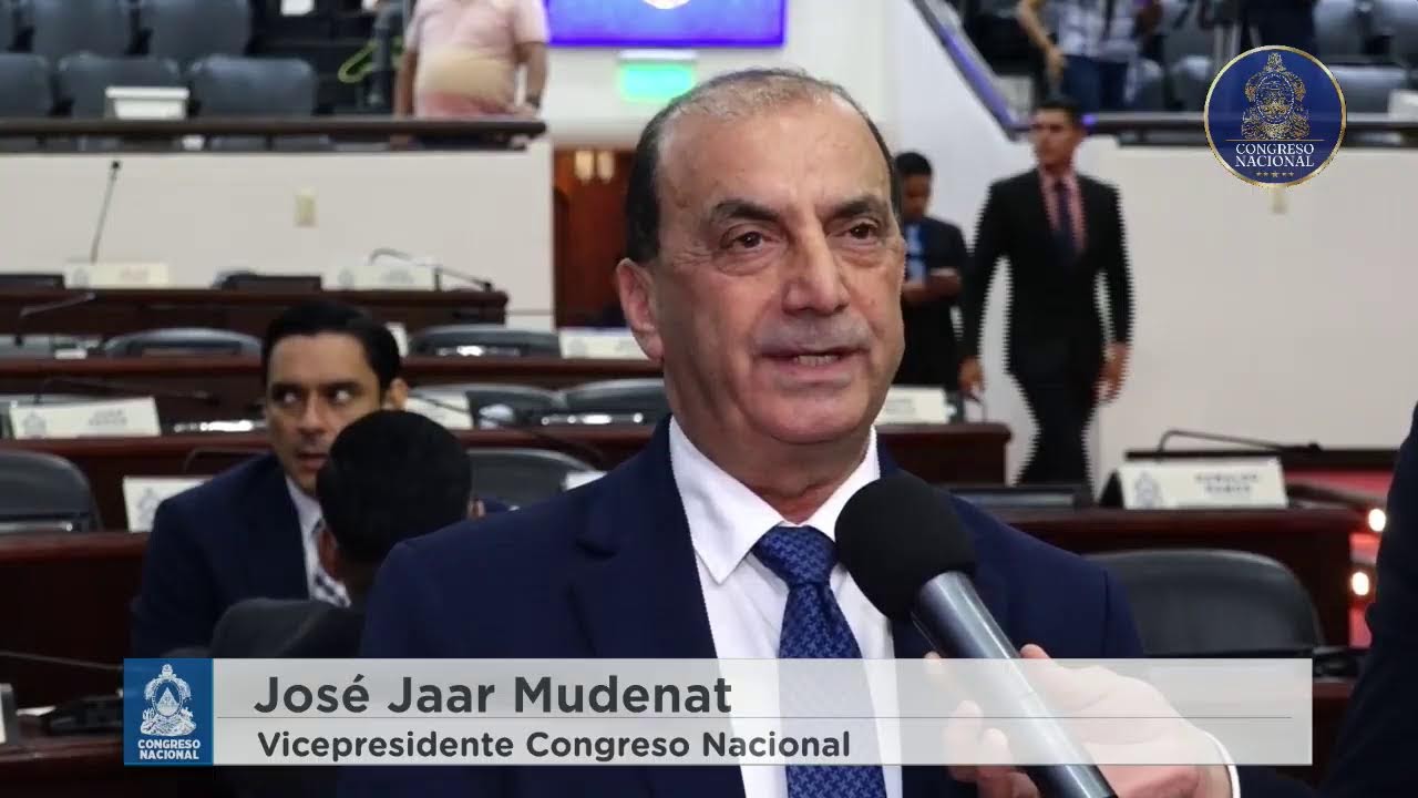 Emisi&oacute;n en directo de Congreso Nacional de Honduras