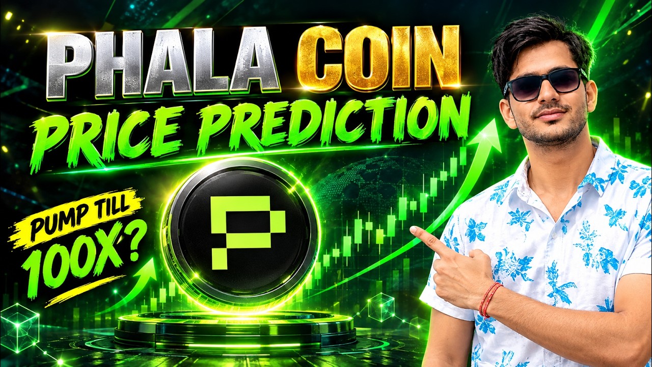 🚀 PHA COIN | PHALA Coin Price Prediction | PHALA COIN NEWS TODAY | PHALA TOKEN LATEST UPDATE | PHA