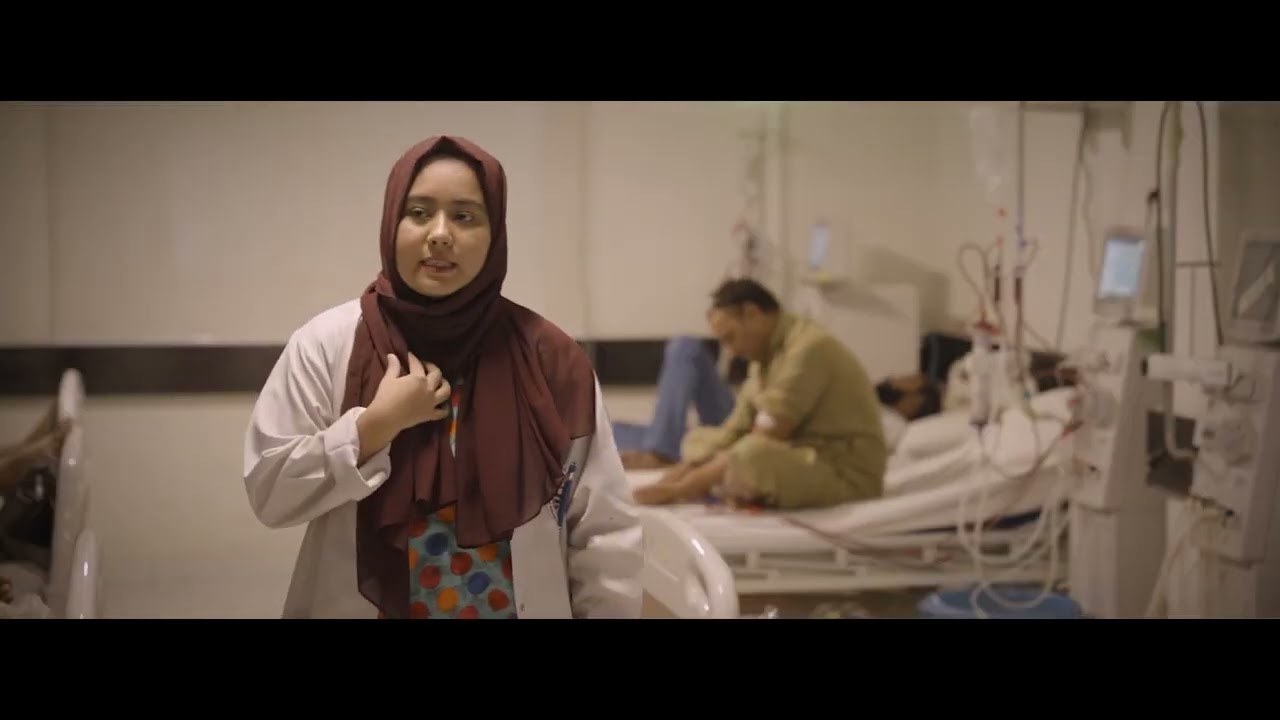 Dar-us-Shifa Foundation stands for free dialysis and free Education