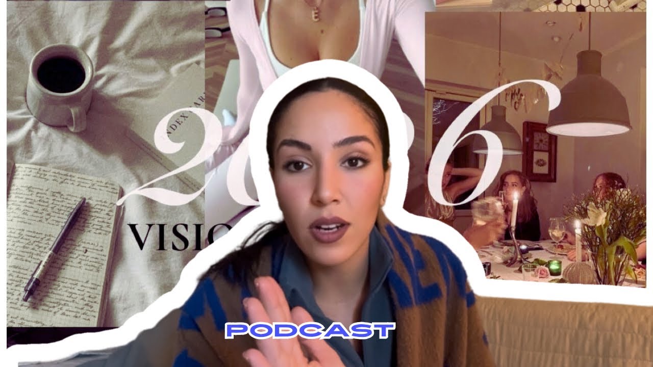 أهداف 2026 العكز والقرايا والخدمة / كيف دوزت هاد العام الزين 💃🏻🎀week up 🫠