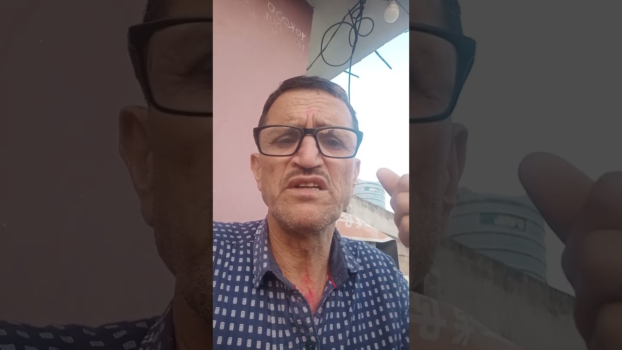 विनाश हो रहा है 