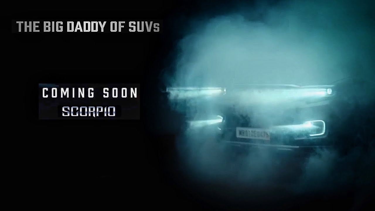 Mahindra Scorpio 2022 Official Video: Interior & Exterior Fully Teased 🔥 !
