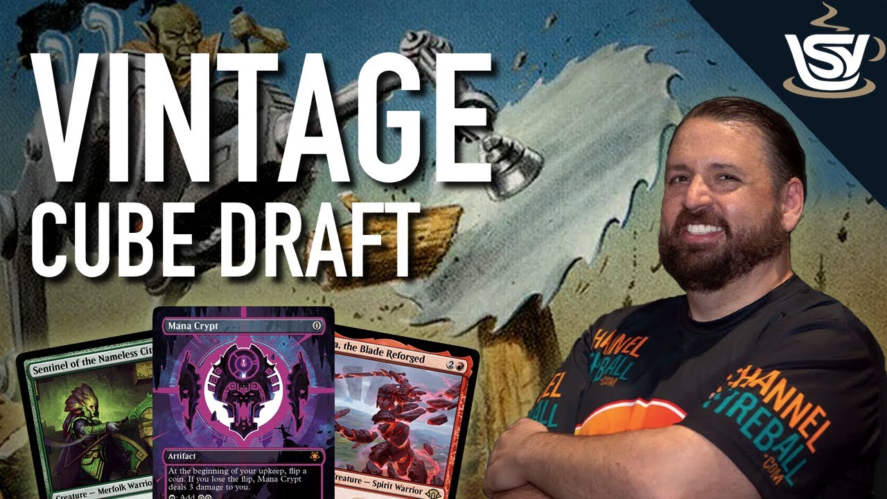 Taking Mana Crypt And Forcing RG Beats