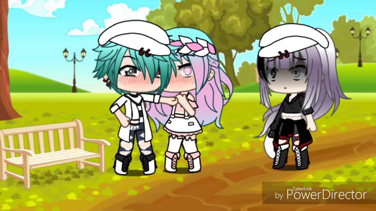 Vuelve/gacha life