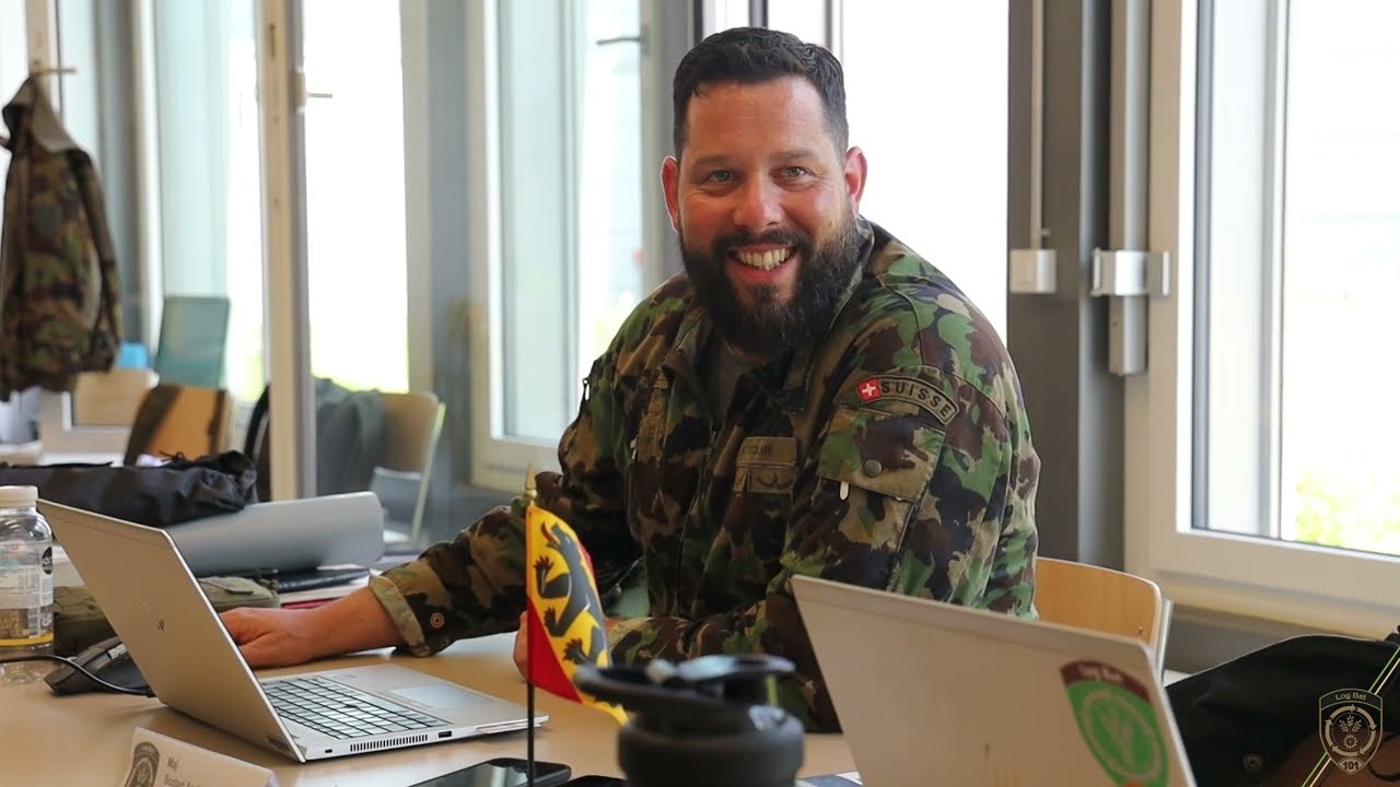 Interview mit dem neuen Kommandanten des Log Bat 101