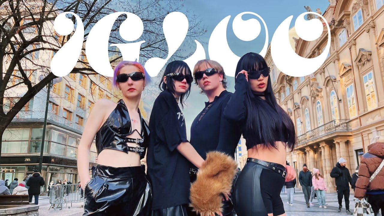 [KPOP IN PUBLIC PRAGUE | ONE TAKE] KISS OF LIFE (키스 오브 라이프) 'Igloo' Dance Cover by MTBD