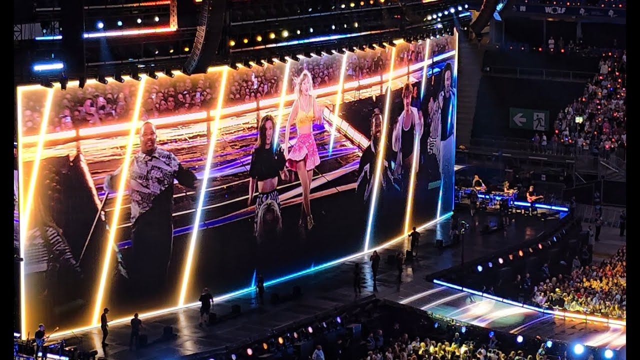 Taylor Swift - Shake It Off - The Eras Tour 2024 - Hamburg - Germany